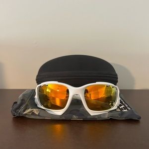 Oakley Racing Jacket Sunglasses